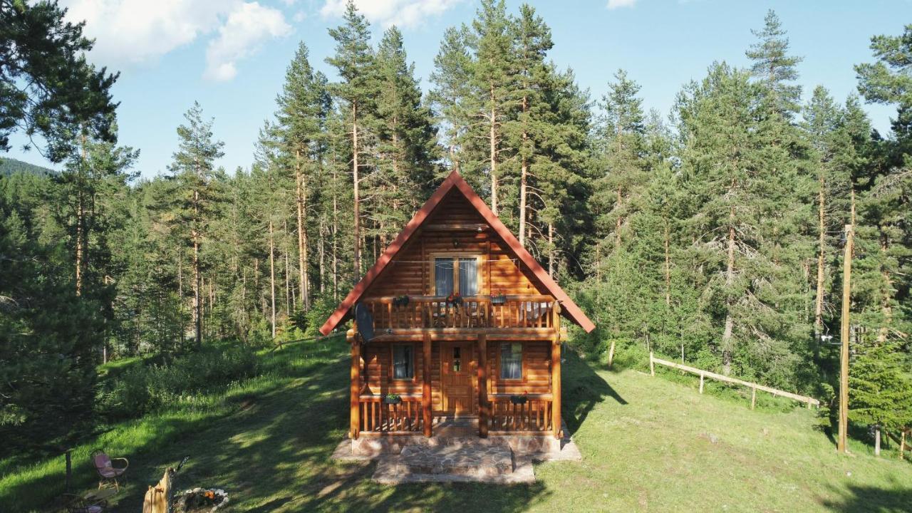 Holiday Home Aster Žabljak Esterno foto