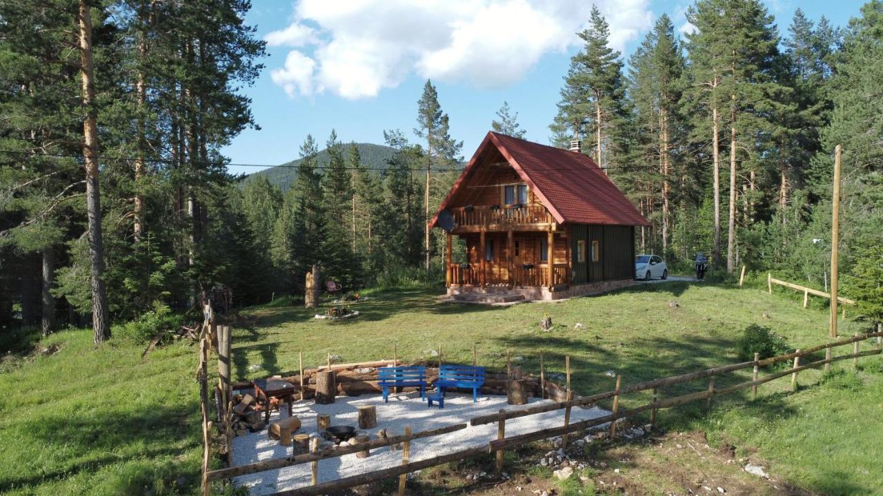 Holiday Home Aster Žabljak Esterno foto