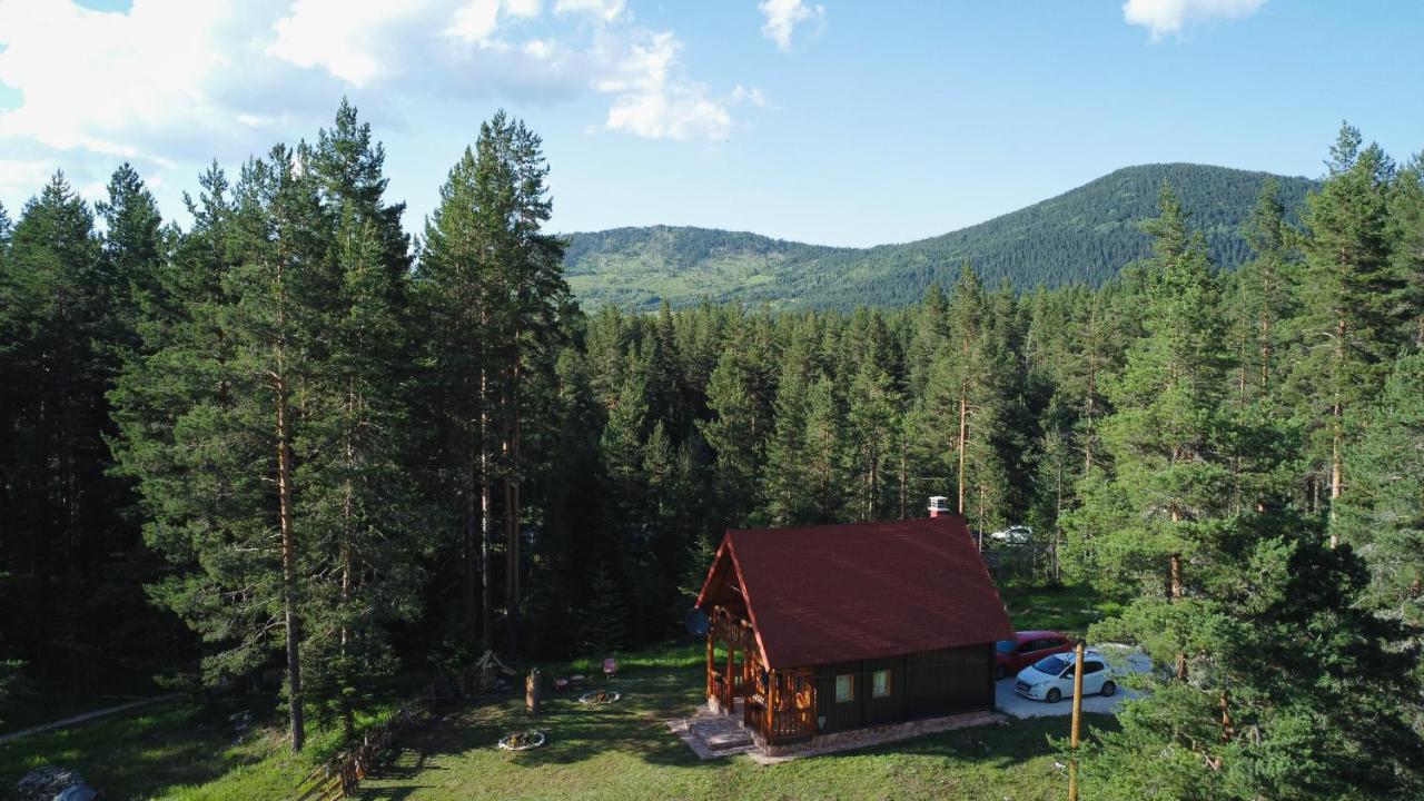 Holiday Home Aster Žabljak Esterno foto