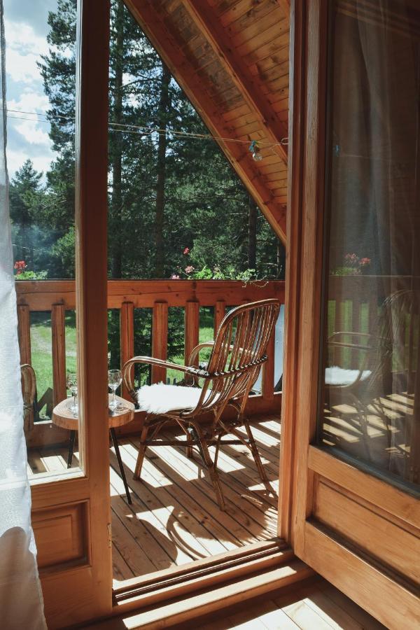 Holiday Home Aster Žabljak Esterno foto