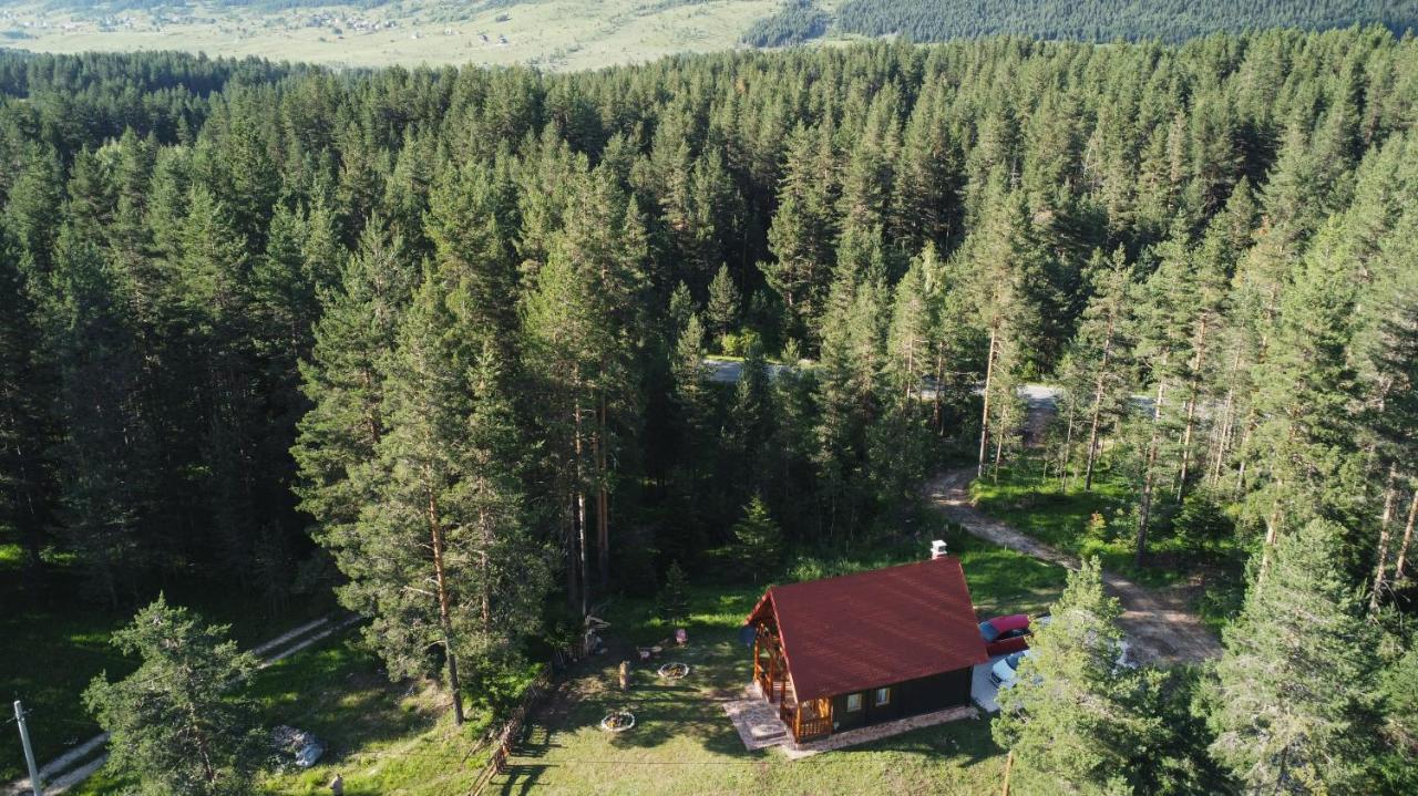 Holiday Home Aster Žabljak Esterno foto