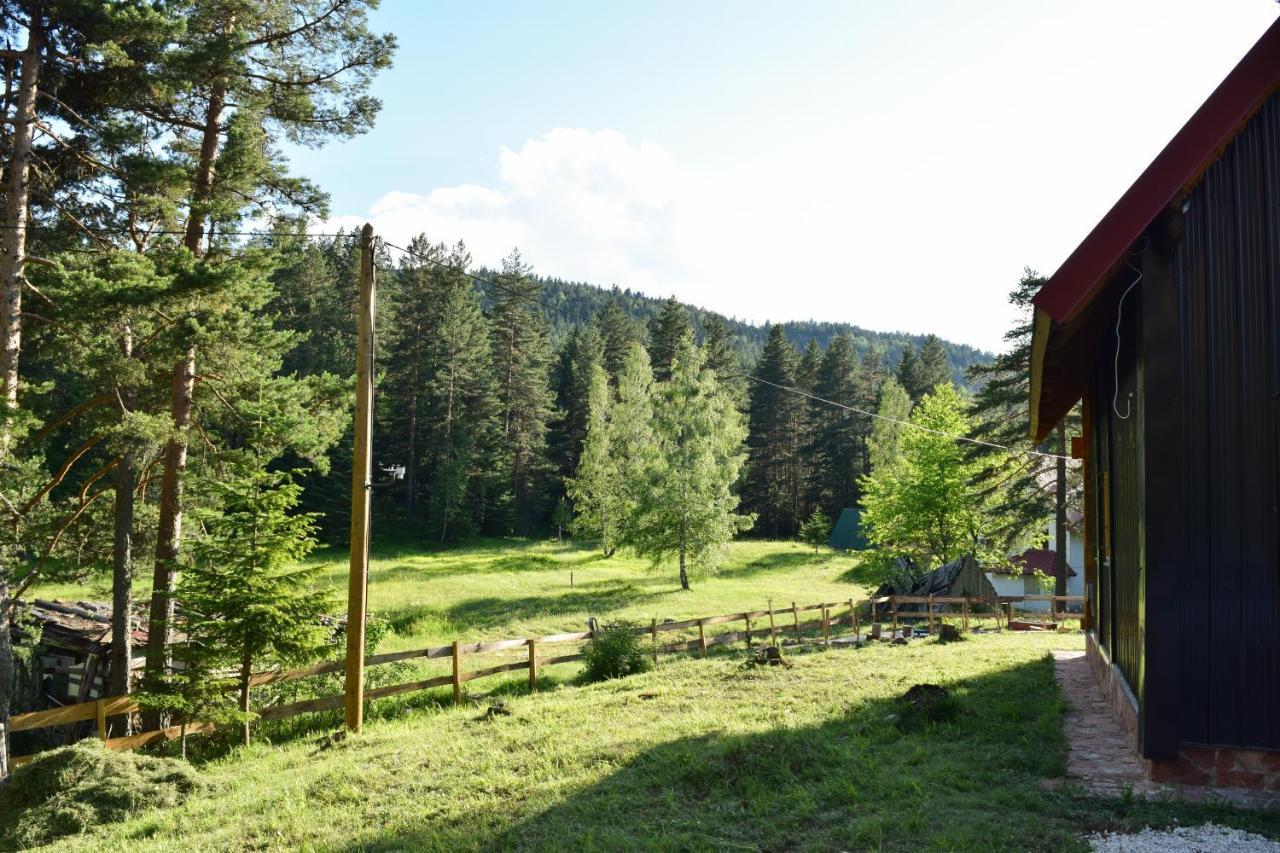Holiday Home Aster Žabljak Esterno foto