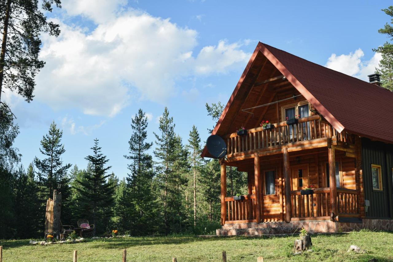 Holiday Home Aster Žabljak Esterno foto