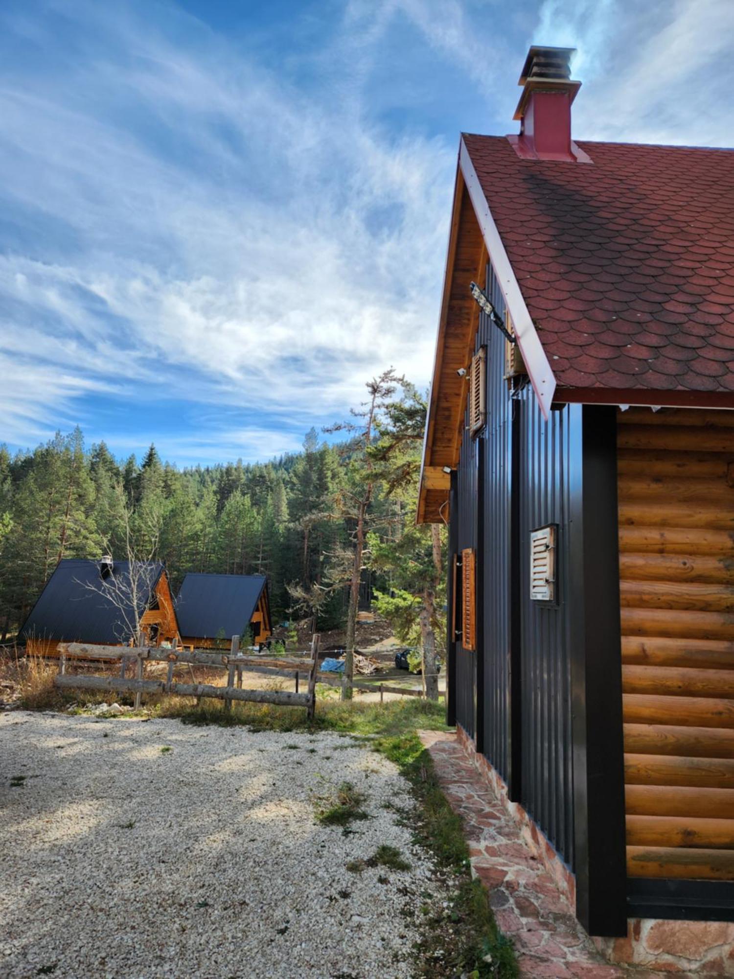 Holiday Home Aster Žabljak Esterno foto